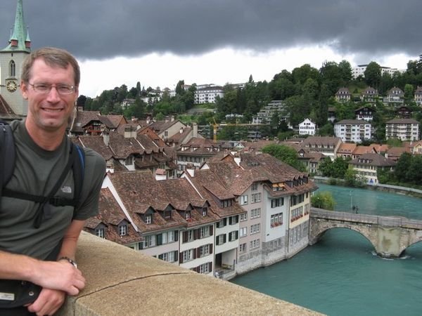 Me at a Beautiful Place in Bern
