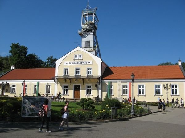 Wieliczka Salt Mine in Krakow
