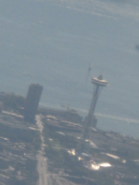 Anyone See a Space Needle Around Here?