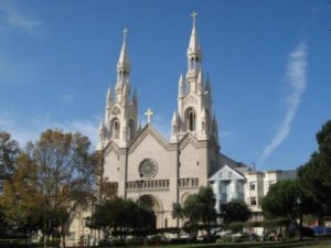 San Fran Church