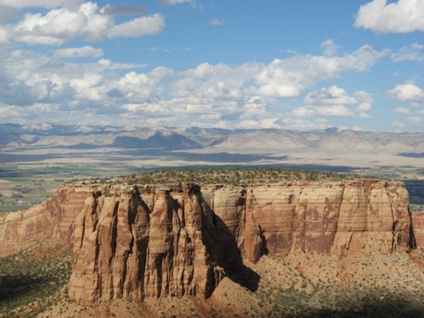 Colorado National Monument Views