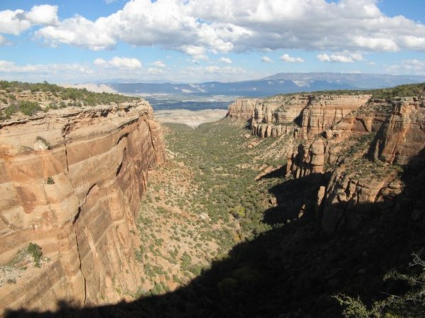 Colorado National Monument Views