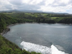 Northwest Shore of Maui