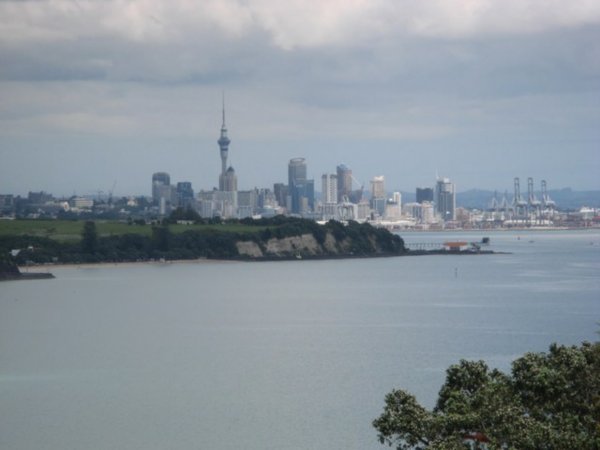 Pics Around Auckland