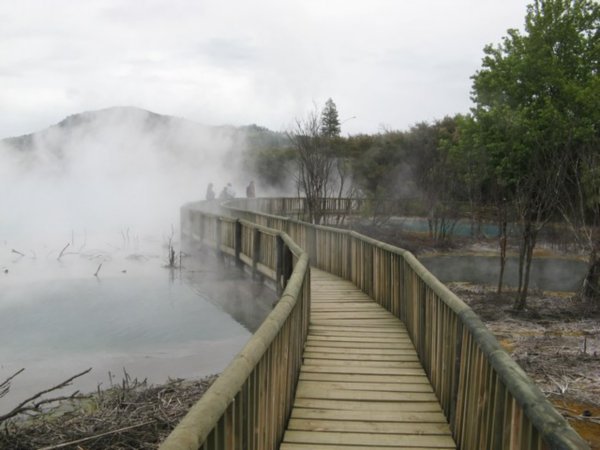 Rotorua Hot Water Pools