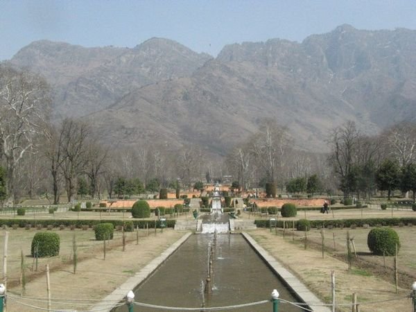 A nearby Park