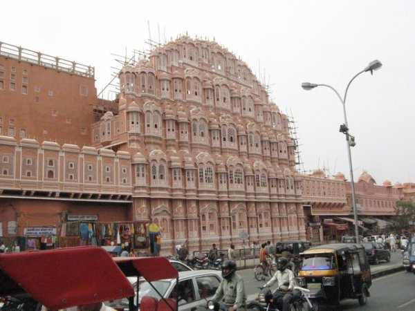 Jaipur - The Hawa Mahal