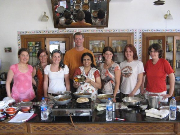 Udaipur - Cooking Class