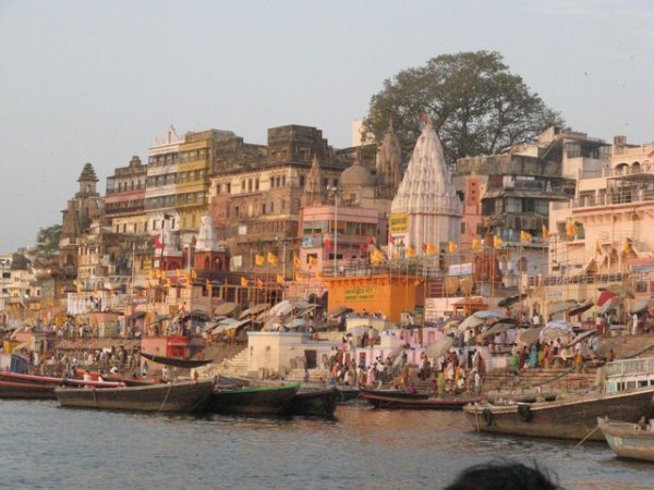 Varanasi - Ghats