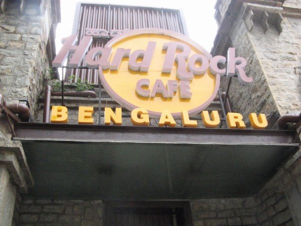 Bangalore - Hard Rock
