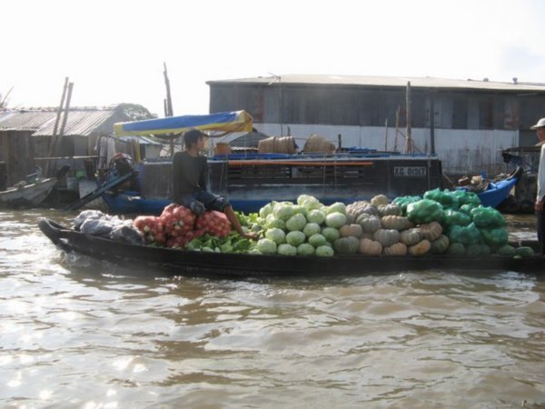 Boat Markets