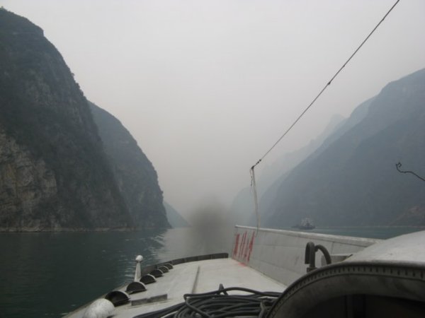Three Gorges River