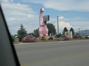 Dinosaur, Utah
