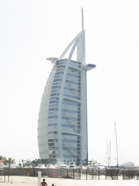 Burel Al Jareb Building