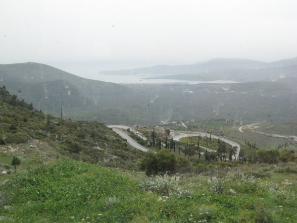 Delphi - Curvy Roads 