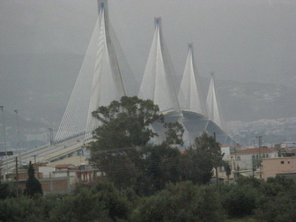 Patra - Bridge to