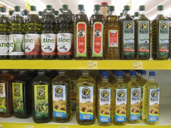 Gythio - Olive Oils