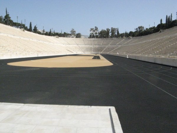 Athens - Olympic Event Location