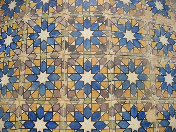 Tiles, tiles and more tiles (for you SMASHED girls)