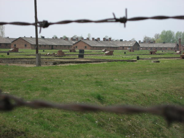 Auschwitz II - Berkenau