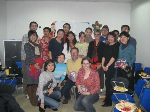 Xizhimen Christmas Party