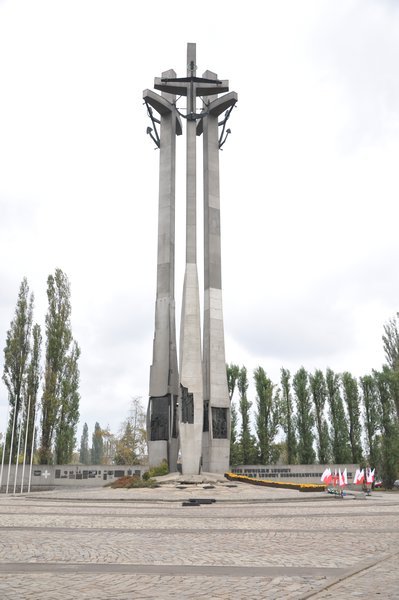 Gdansk Monument