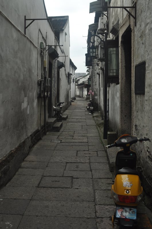 Streets of Shaoxing