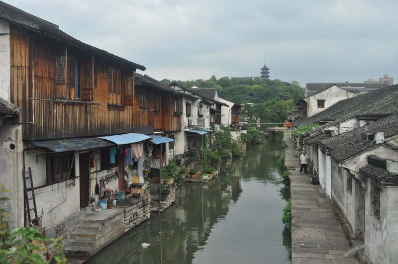 Canals of Shaoxing