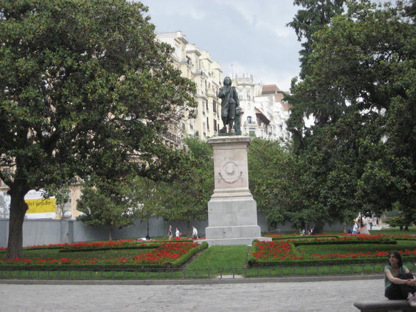 Plaza de Bravo Murillo