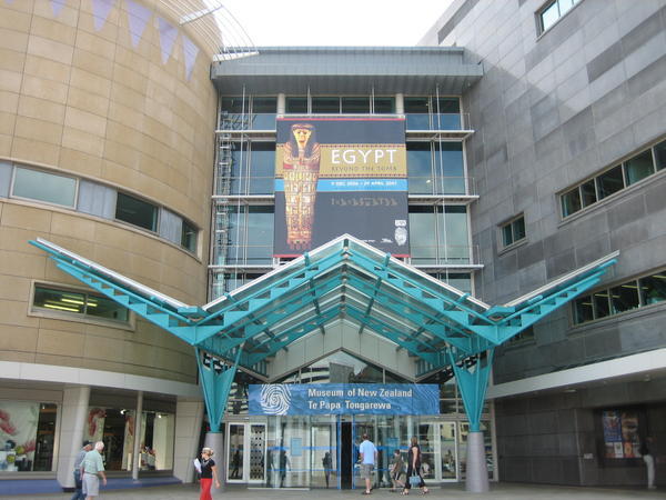 Wellington Museum (Te Papa)