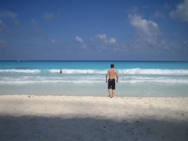 Cancun - beach