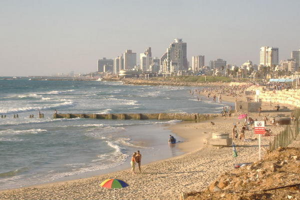Tel Aviv Beaches