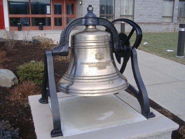 Bell of New Memorial