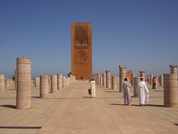 Tour Hassan (Rabat)