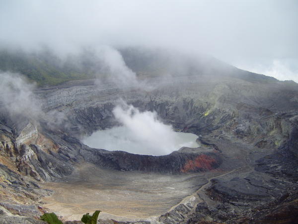 Poas Volcano - Costa Rica
