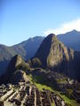 Machu Picchu at Sunrise