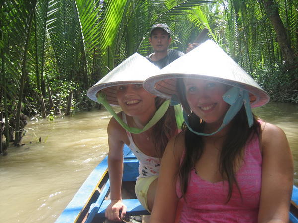 baattur i sivet (Mekong delta)