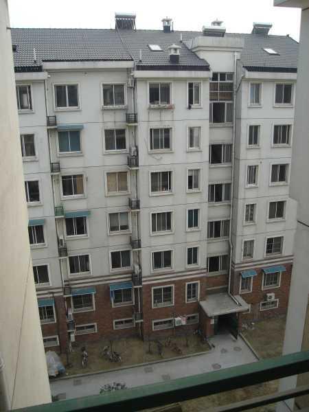 Example of Chinese style apartment