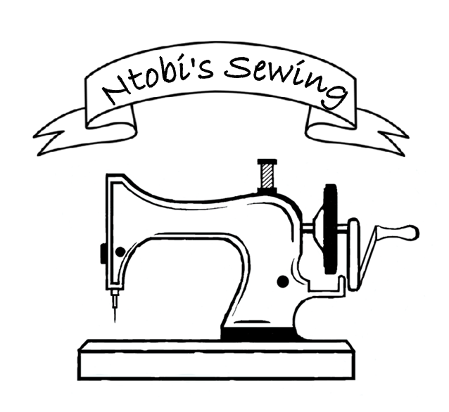 Logo van Ntobi's Sewing 
