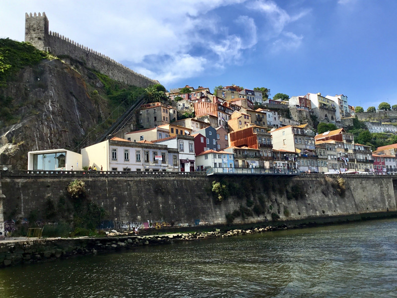 Porto et ses remparts
