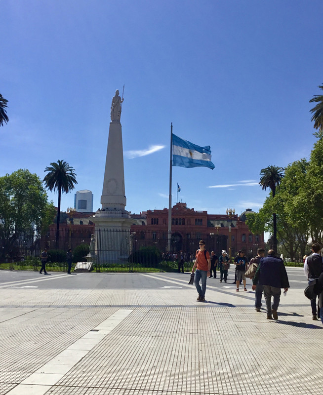Plaza de Mayo