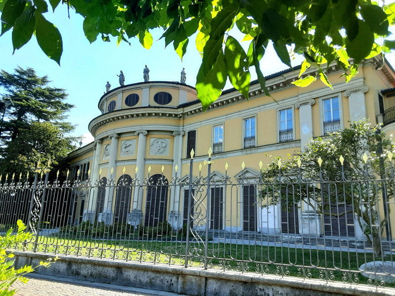 La Villa Saporiti