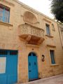 Les balcons de pierre de Gozo