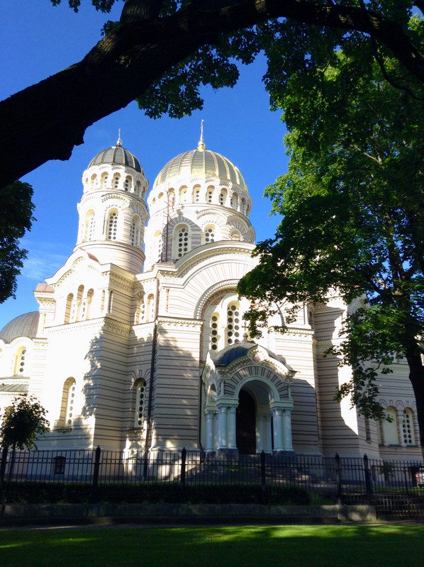 Église orthodoxe de la Nativité