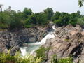 Mekong River rapids