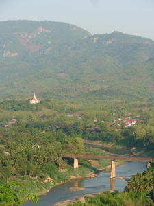 east of Luang Prabang