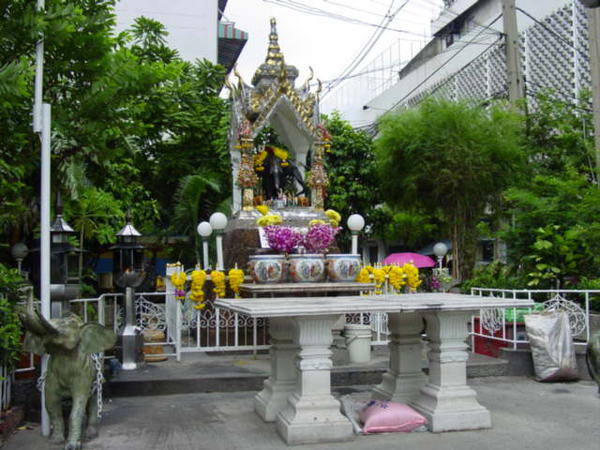 Street Shrines