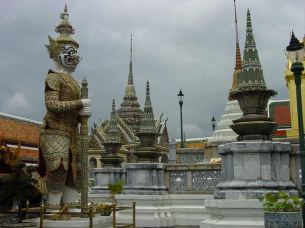 Wat Pra Keaw