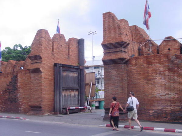 Gates of the Walled City