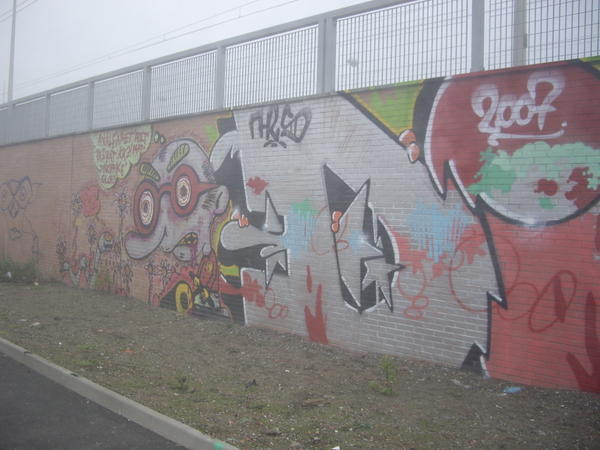 more graffiti
